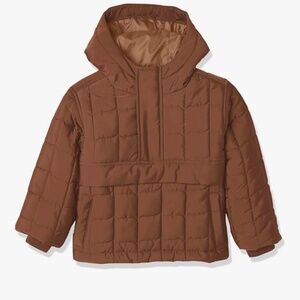 Size 4T quilted jacket